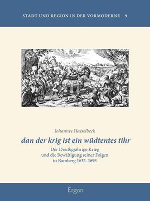 cover image of dan der krig ist ein wüdtentes tihr